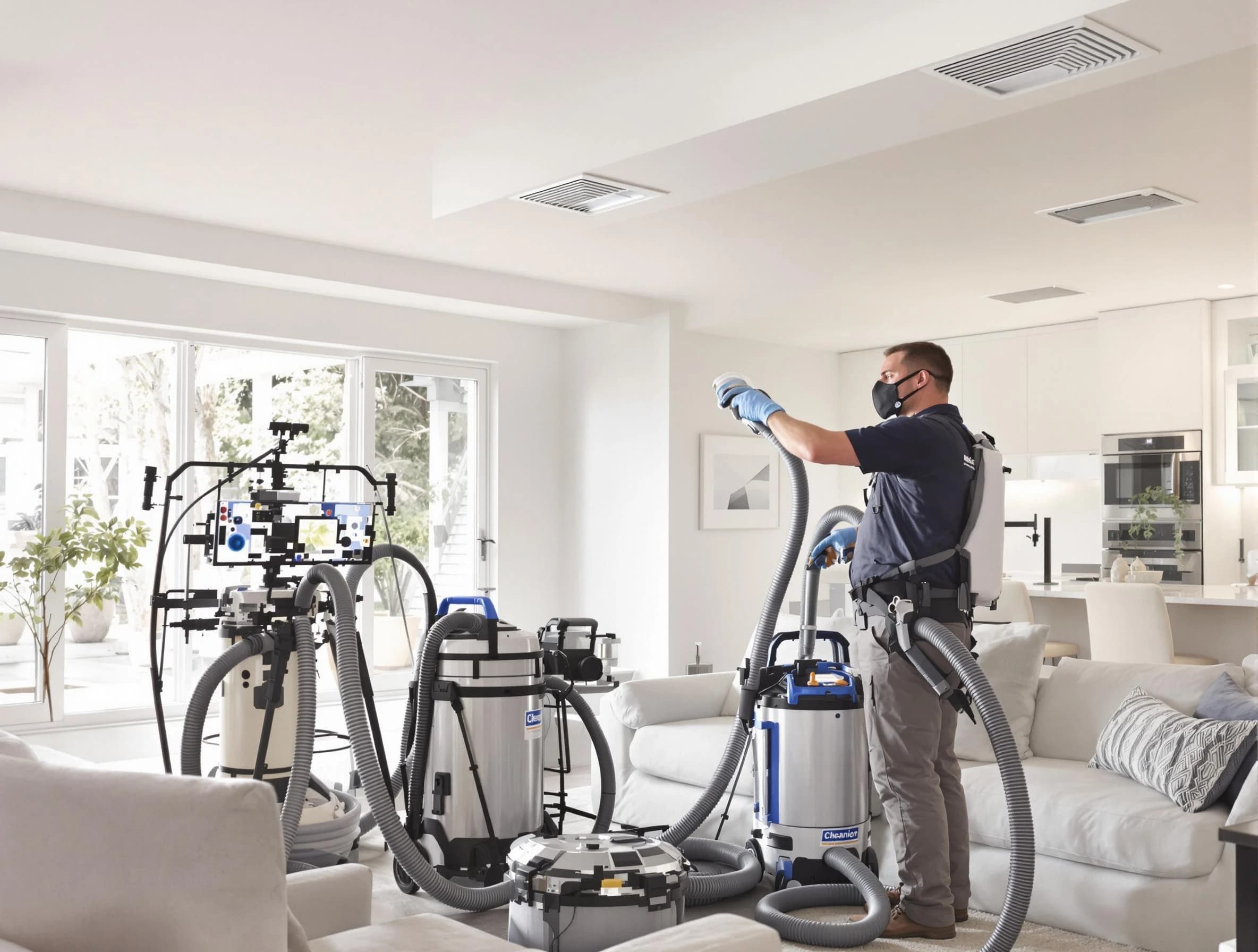 Professional AC duct cleaning by Salt Lake City Air Duct Cleaning in Salt Lake City