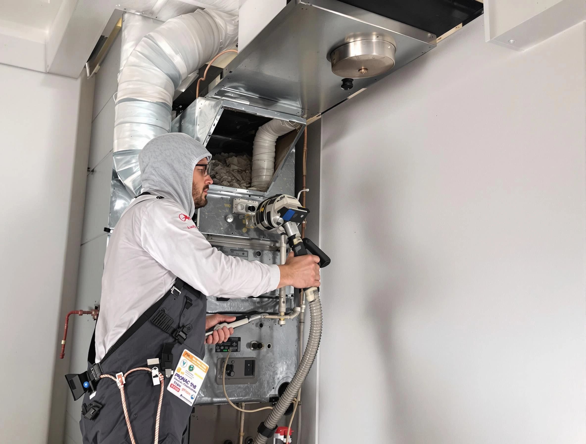 Expert furnace duct cleaning by Salt Lake City Air Duct Cleaning in Salt Lake City