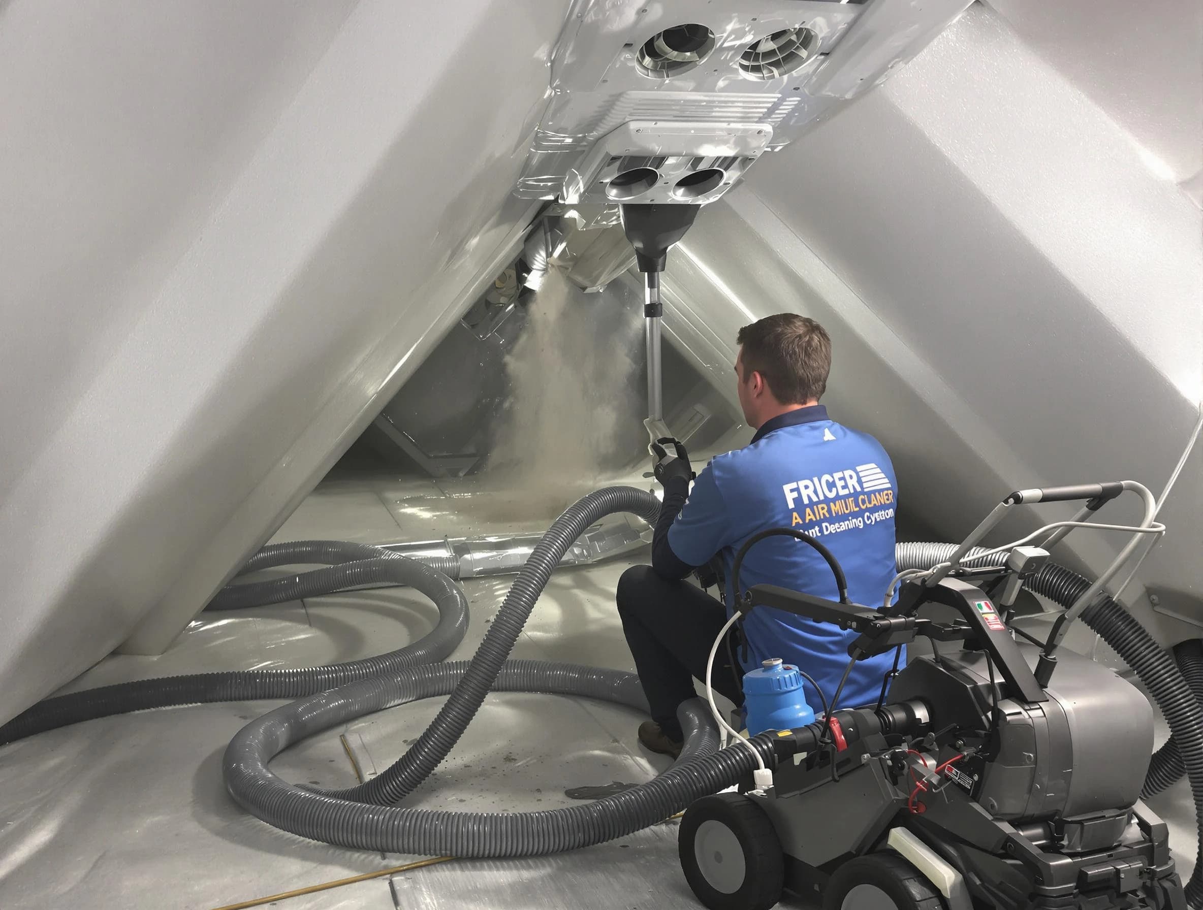 Expert residential duct cleaning by Salt Lake City Air Duct Cleaning in Salt Lake City