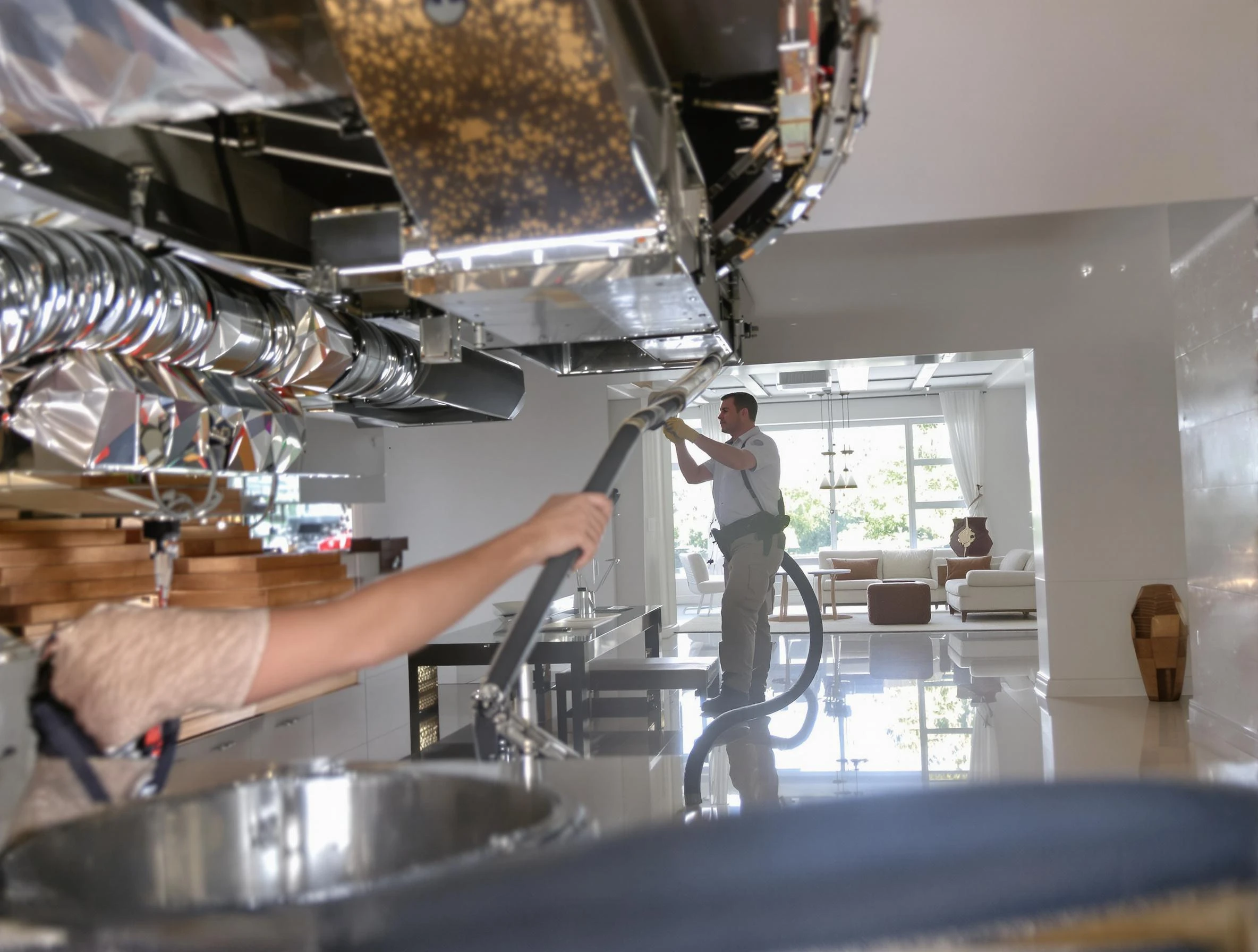 Air Conditioning Duct Cleaning in Salt Lake City