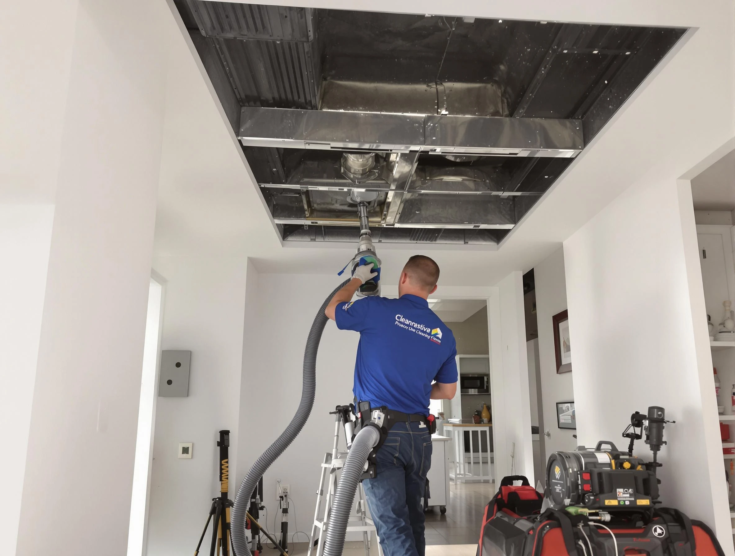 Air Duct Cleaning in Salt Lake City
