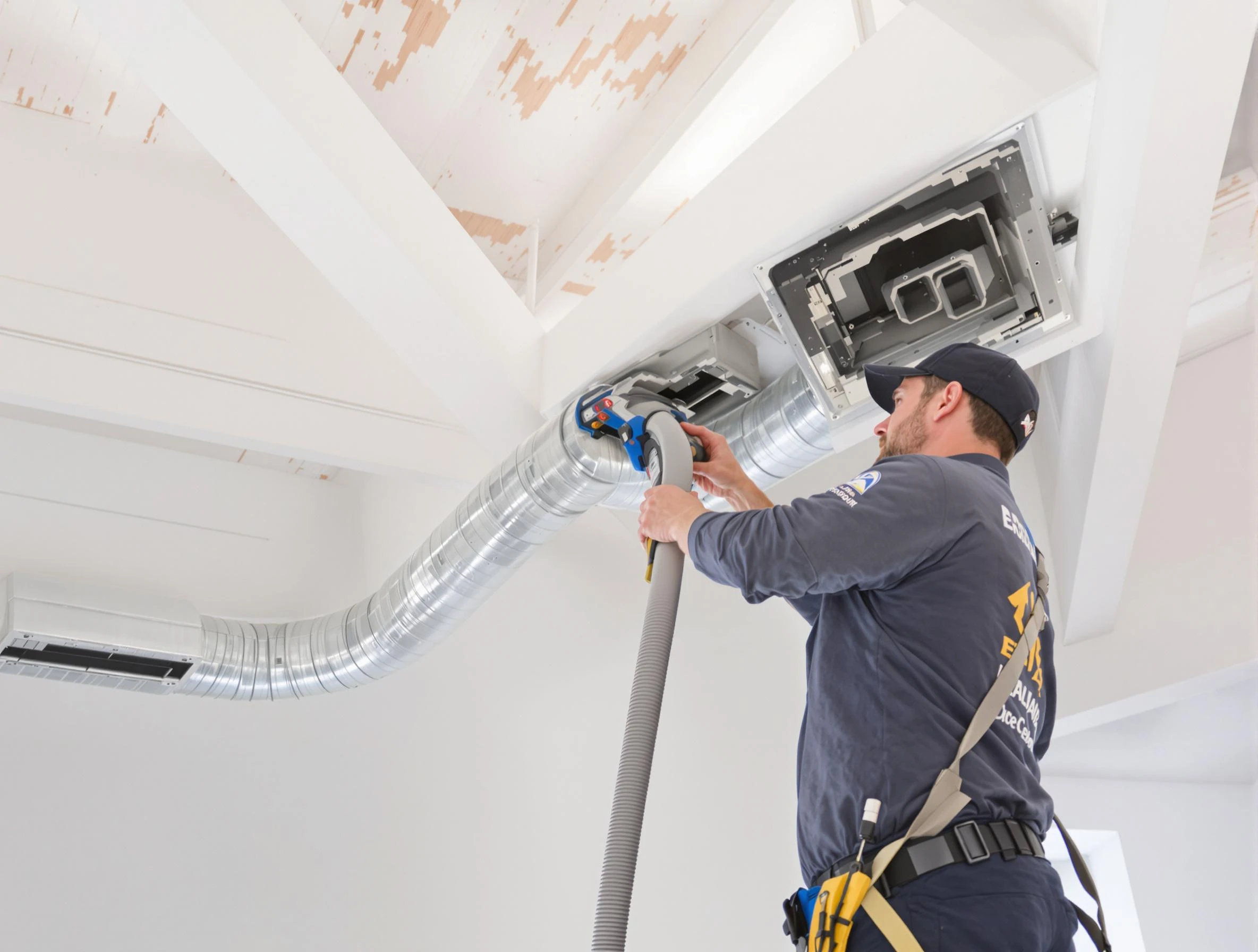 Central Air Duct Cleaning in Salt Lake City