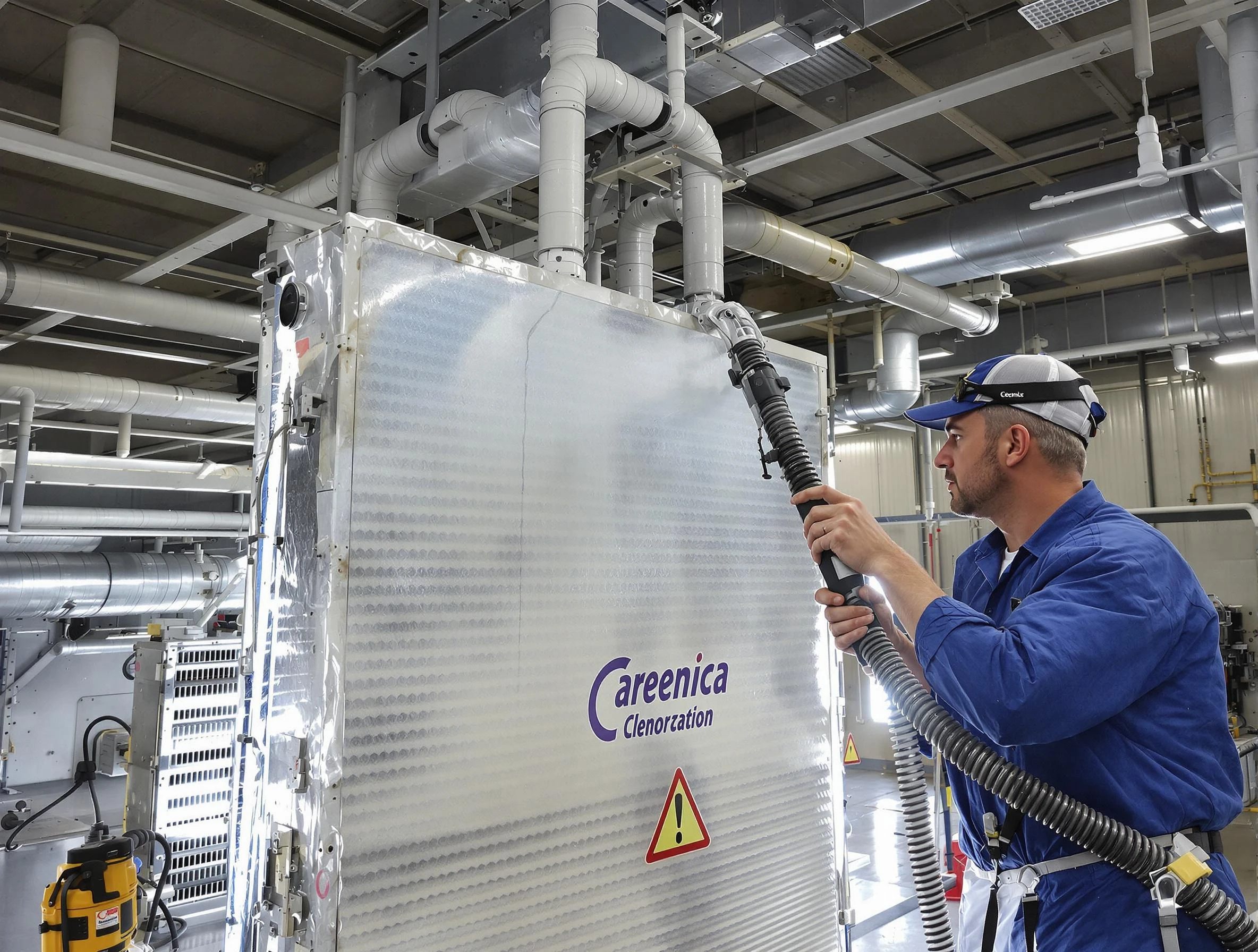 Commercial Coil Cleaning in Salt Lake City