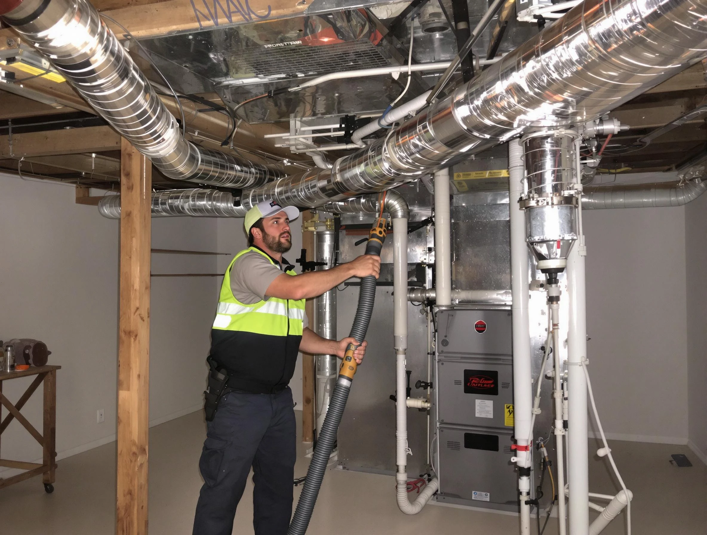 Furance Air Duct Cleaning in Salt Lake City