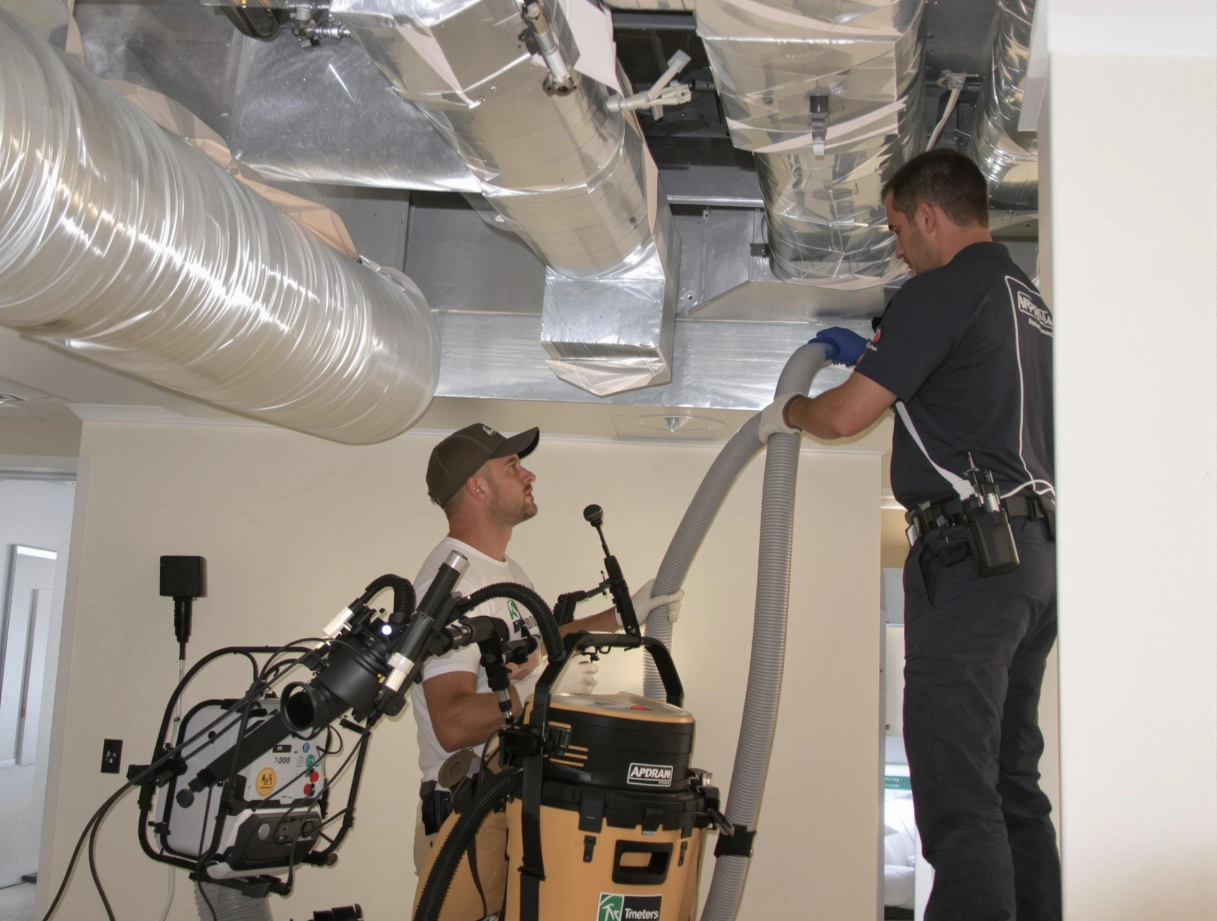 Vacuum Insulation Removal in Salt Lake City