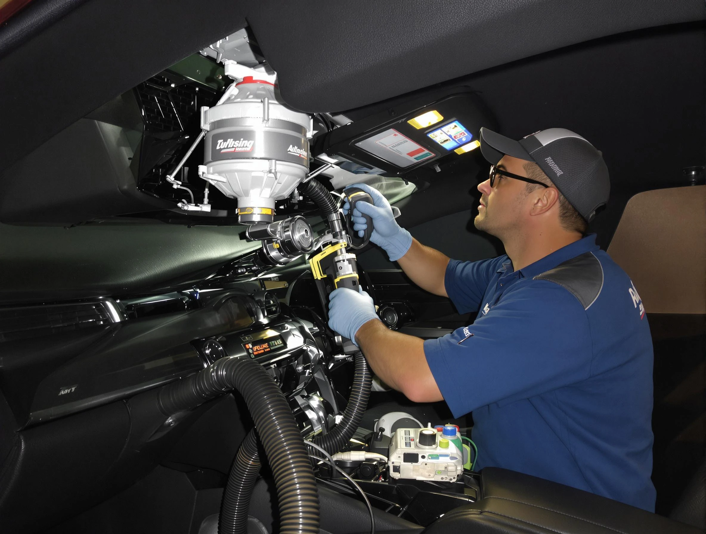 Specialized car duct cleaning by Salt Lake City Air Duct Cleaning in Salt Lake City