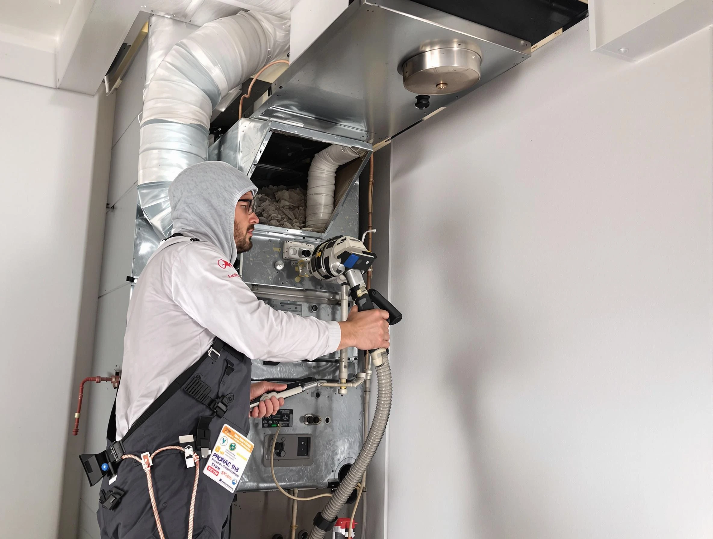 Expert furnace duct cleaning by Salt Lake City Air Duct Cleaning in Salt Lake City